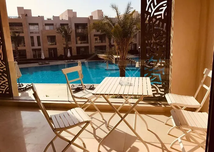 Sunshine Mangrove Apartment *